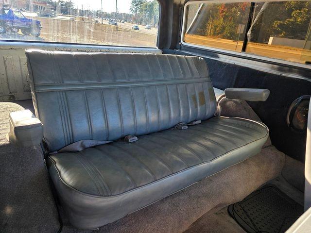 1984 Chevy K10 Blazer