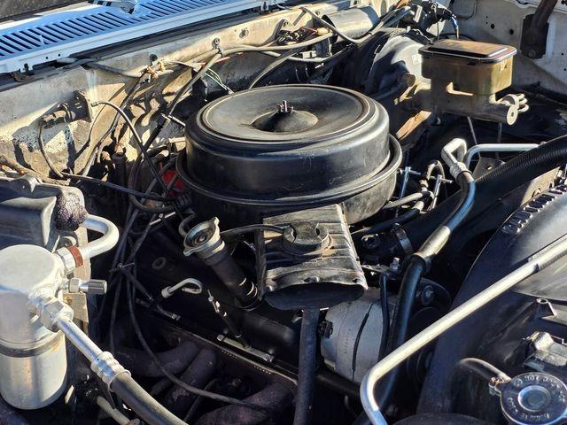 1984 Chevy K10 Blazer