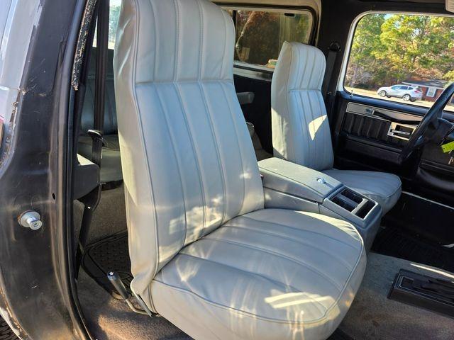 1984 Chevy K10 Blazer