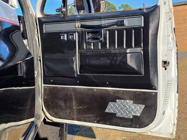 1984 Chevy K10 Blazer