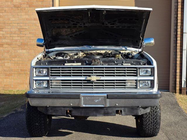 1984 Chevy K10 Blazer
