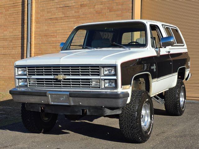 1984 Chevy K10 Blazer - 4