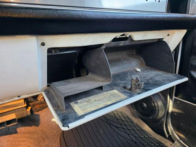 1984 Chevy K10 Blazer