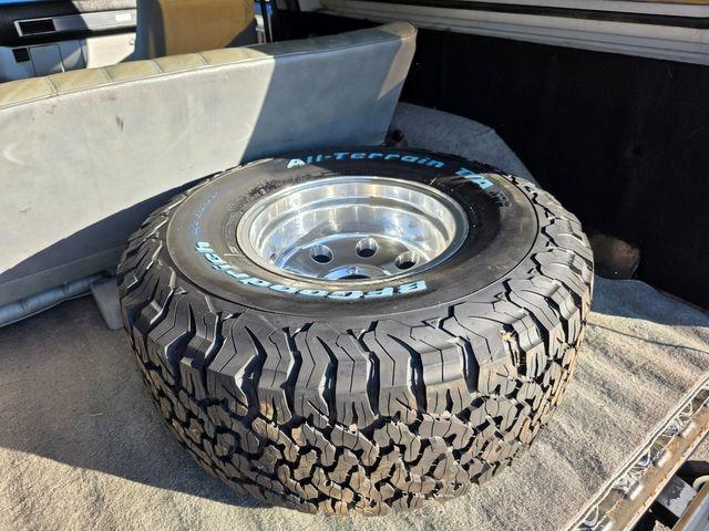 1984 Chevy K10 Blazer