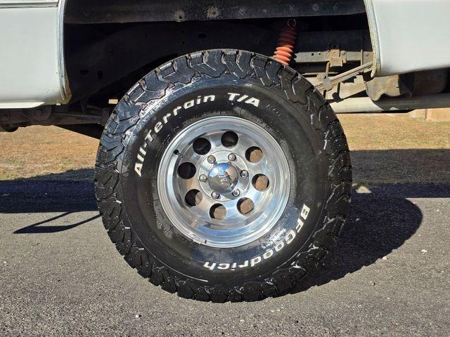 1984 Chevy K10 Blazer