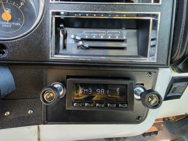 1984 Chevy K10 Blazer