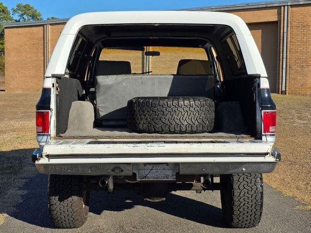 1984 Chevy K10 Blazer