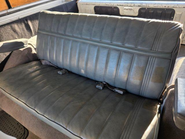 1984 Chevy K10 Blazer