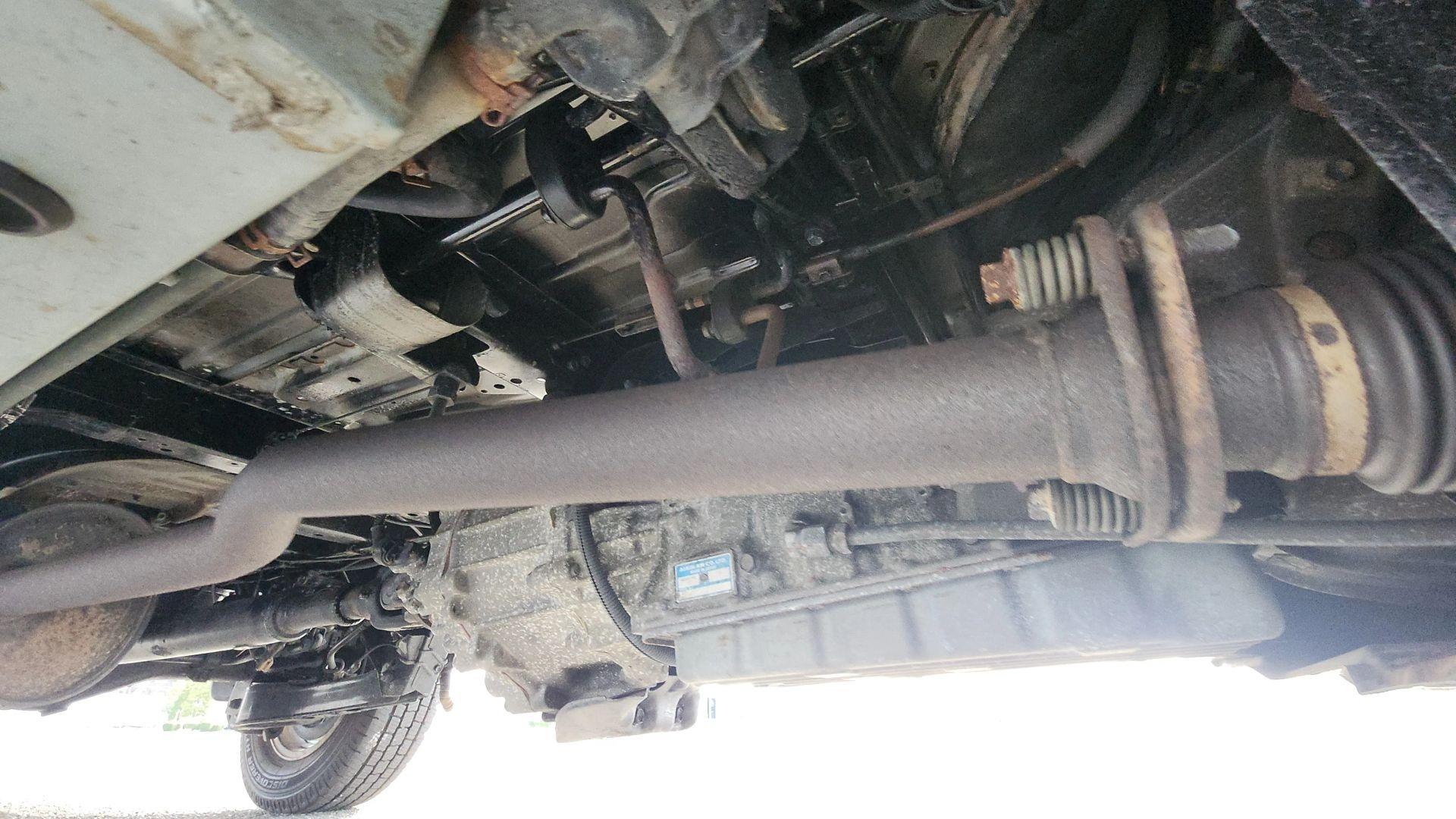 1998 Toyota HiAce Cruising Cabin