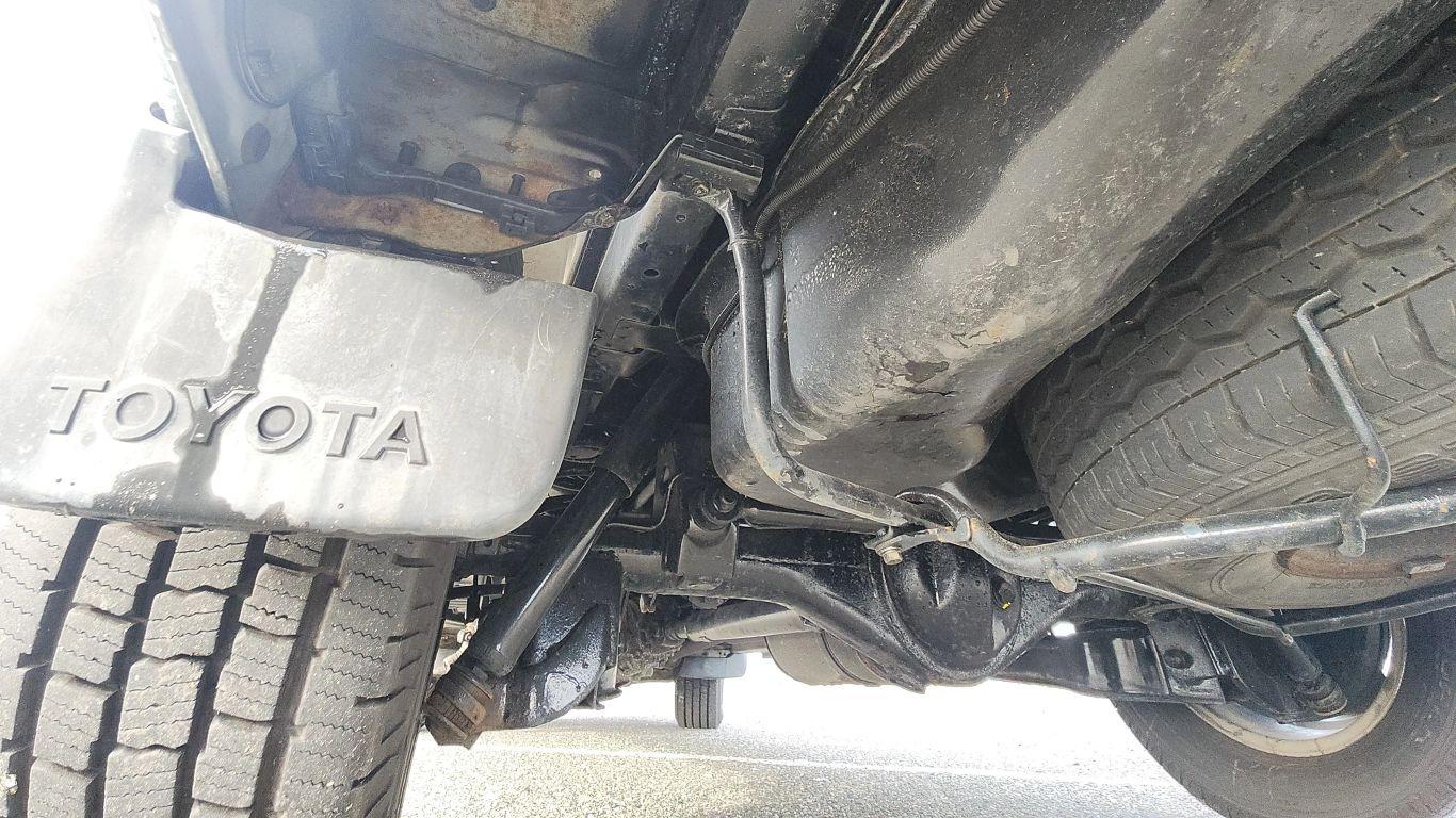 1998 Toyota HiAce Cruising Cabin