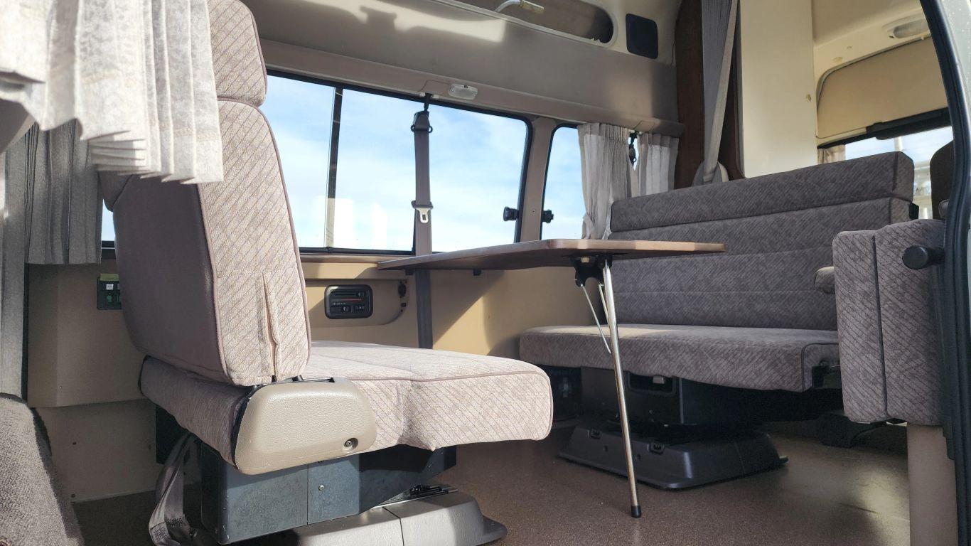 1998 Toyota HiAce Cruising Cabin