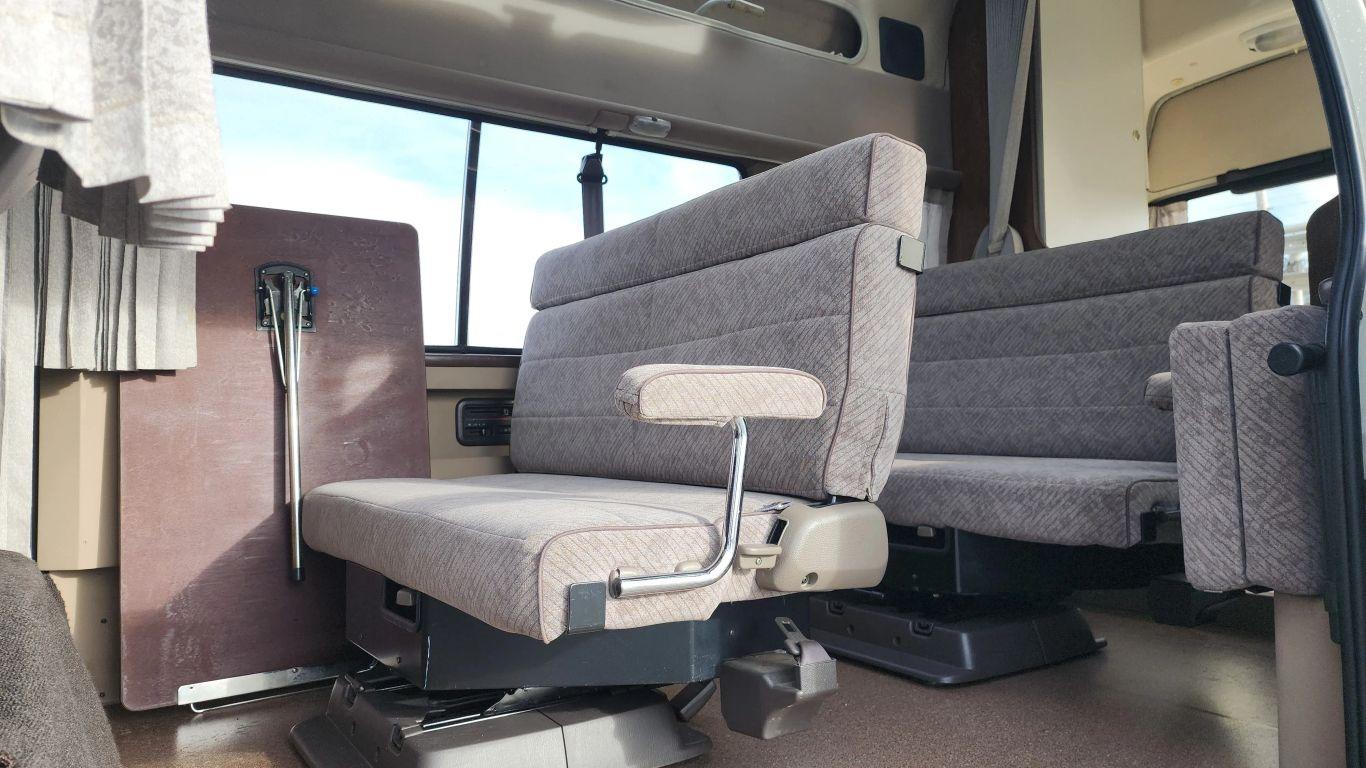1998 Toyota HiAce Cruising Cabin
