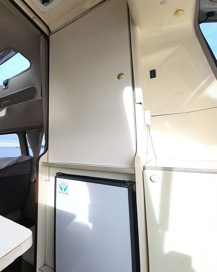 1998 Toyota HiAce Cruising Cabin