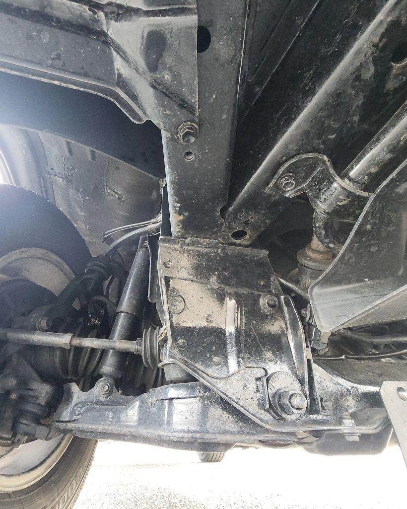 1998 Toyota HiAce Cruising Cabin