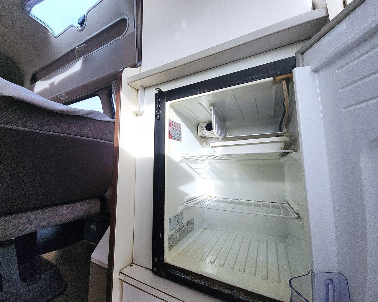 1998 Toyota HiAce Cruising Cabin