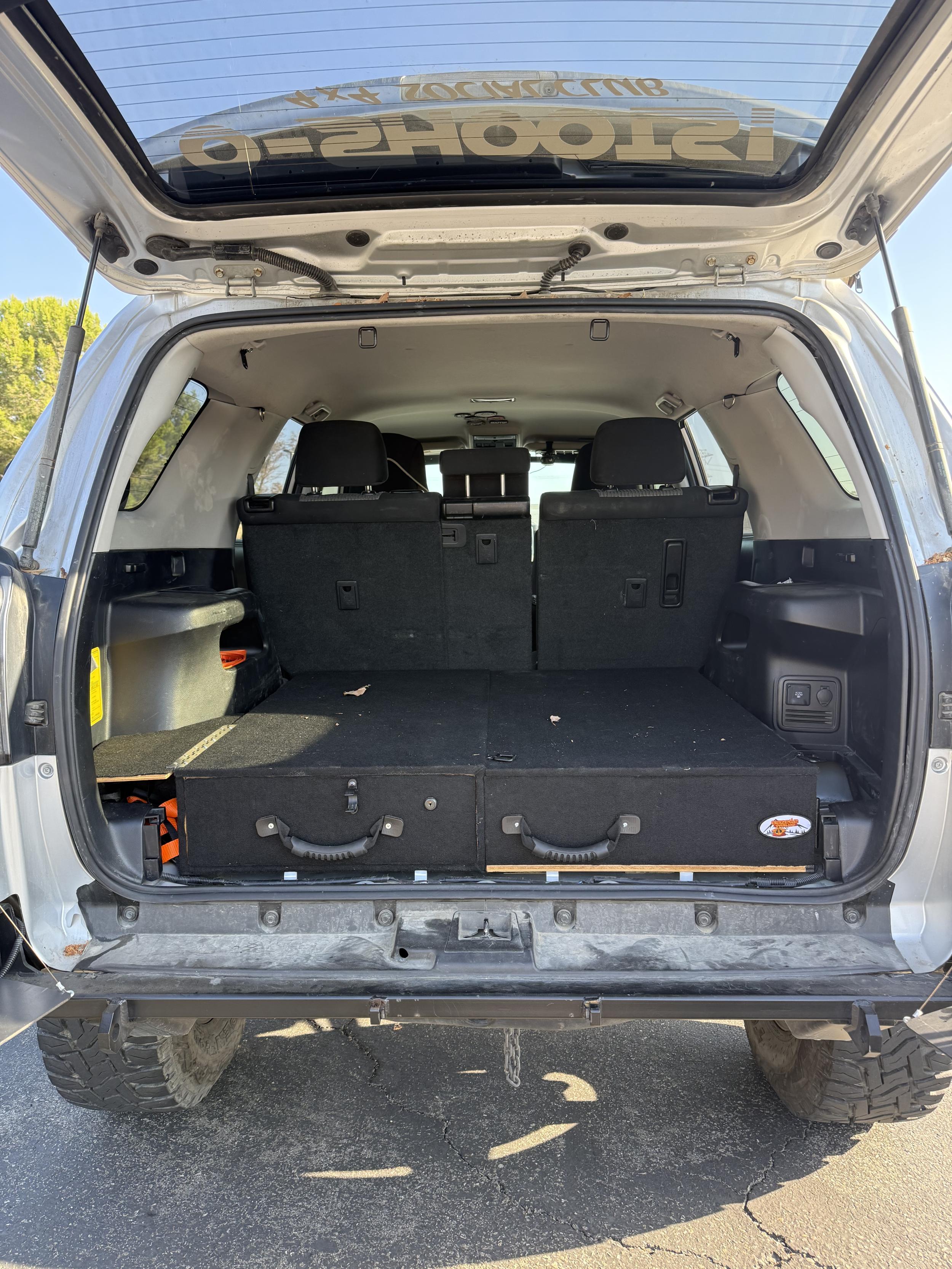 2018 Toyota 4Runner SR5