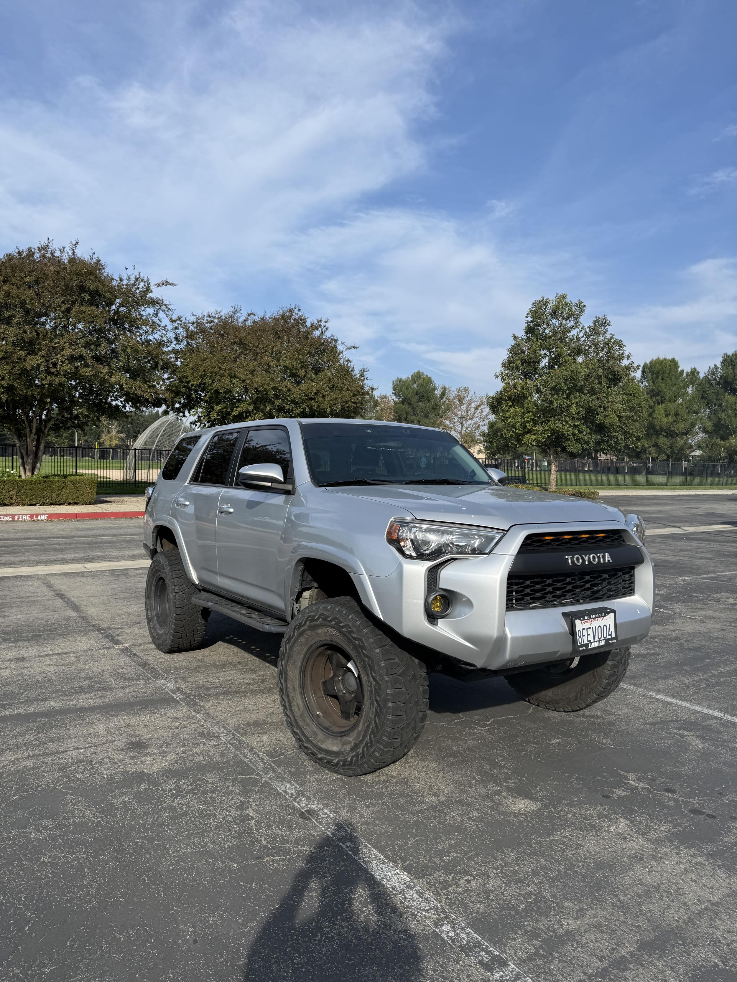  Toyota 4Runner
