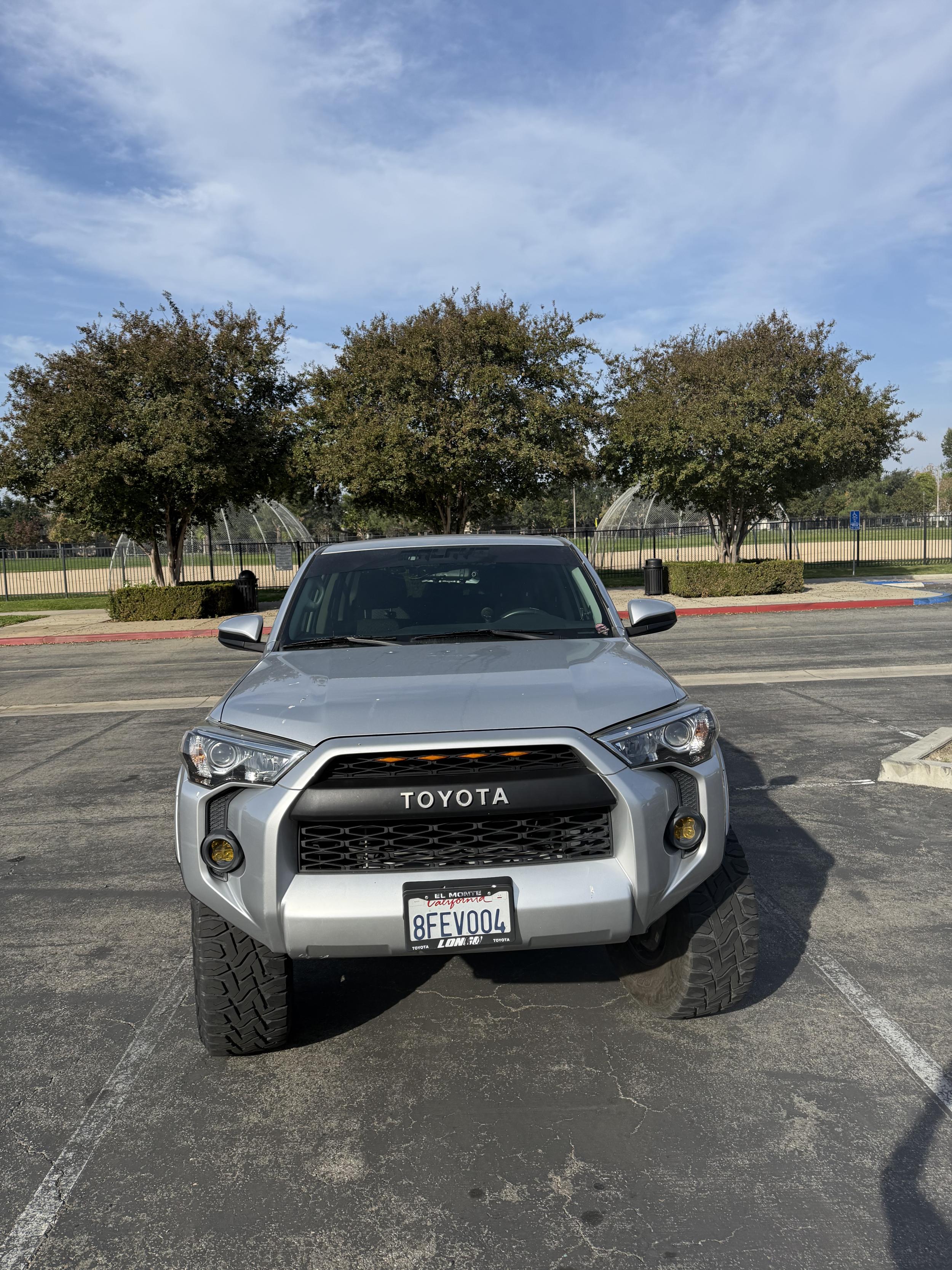 2018 Toyota 4Runner SR5 - 3