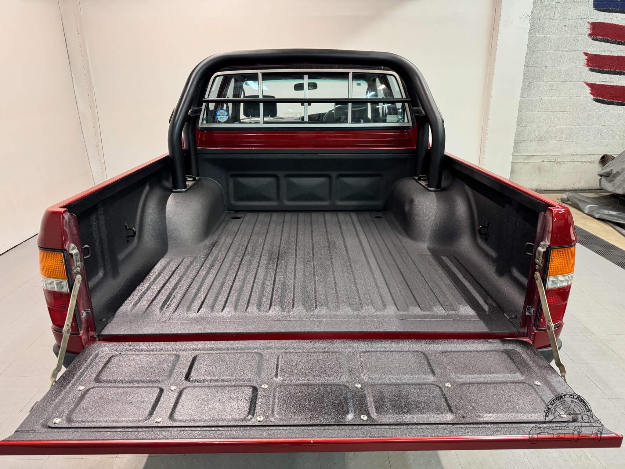 36k-Mile 1993 Toyota Hilux Pickup SSR