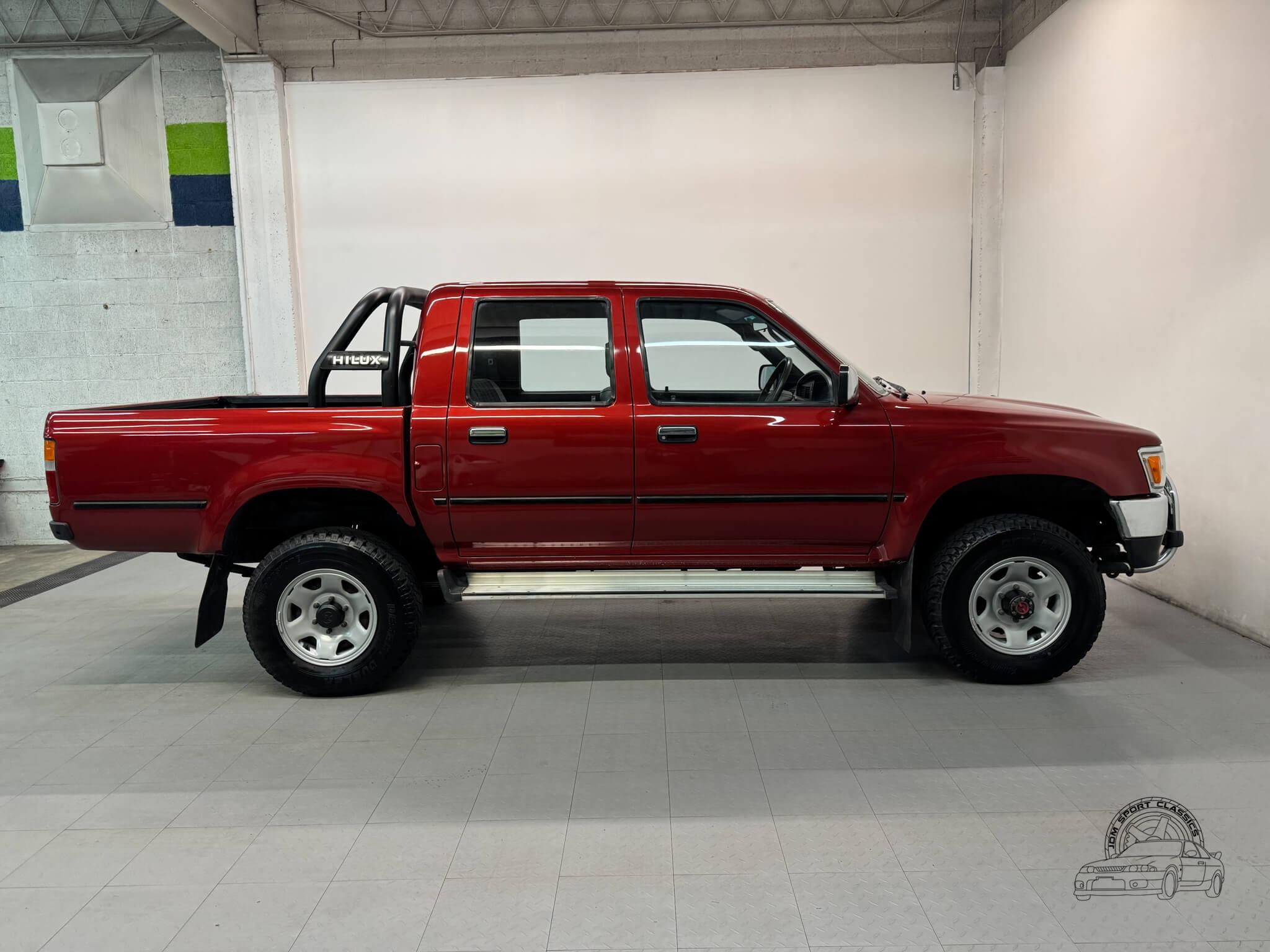 36k-Mile 1993 Toyota Hilux Pickup SSR
