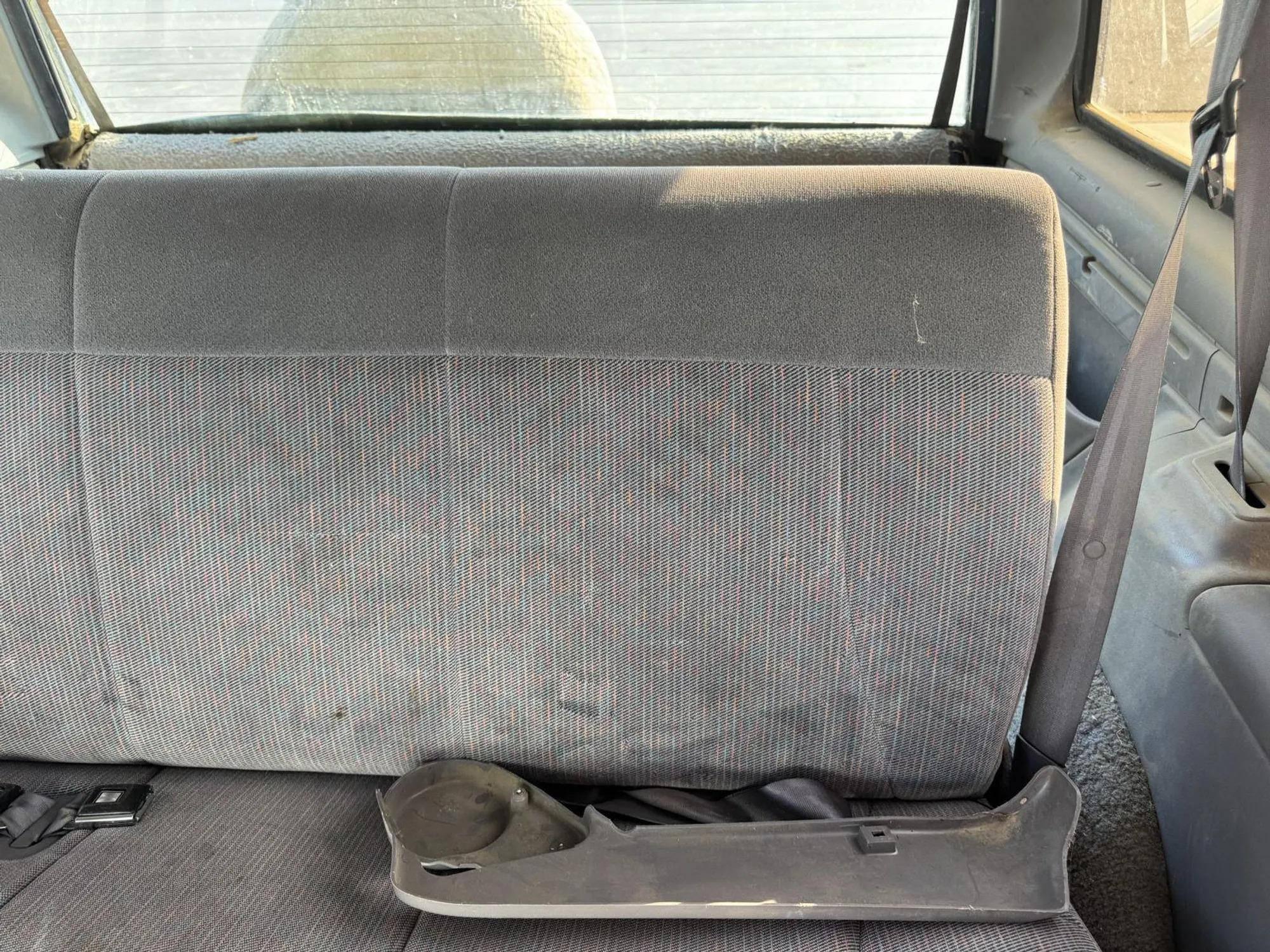 1995 Ford Bronco XLT