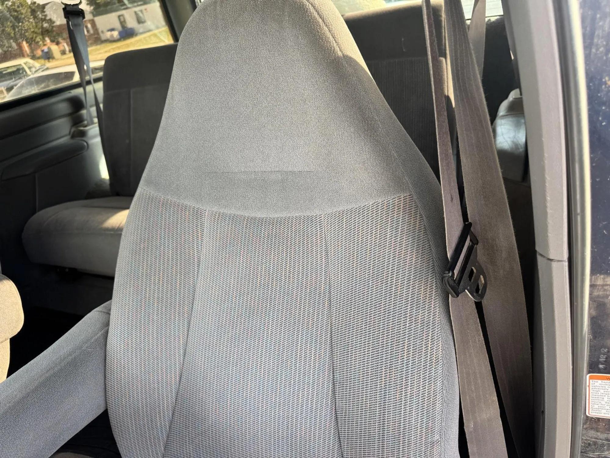 1995 Ford Bronco XLT