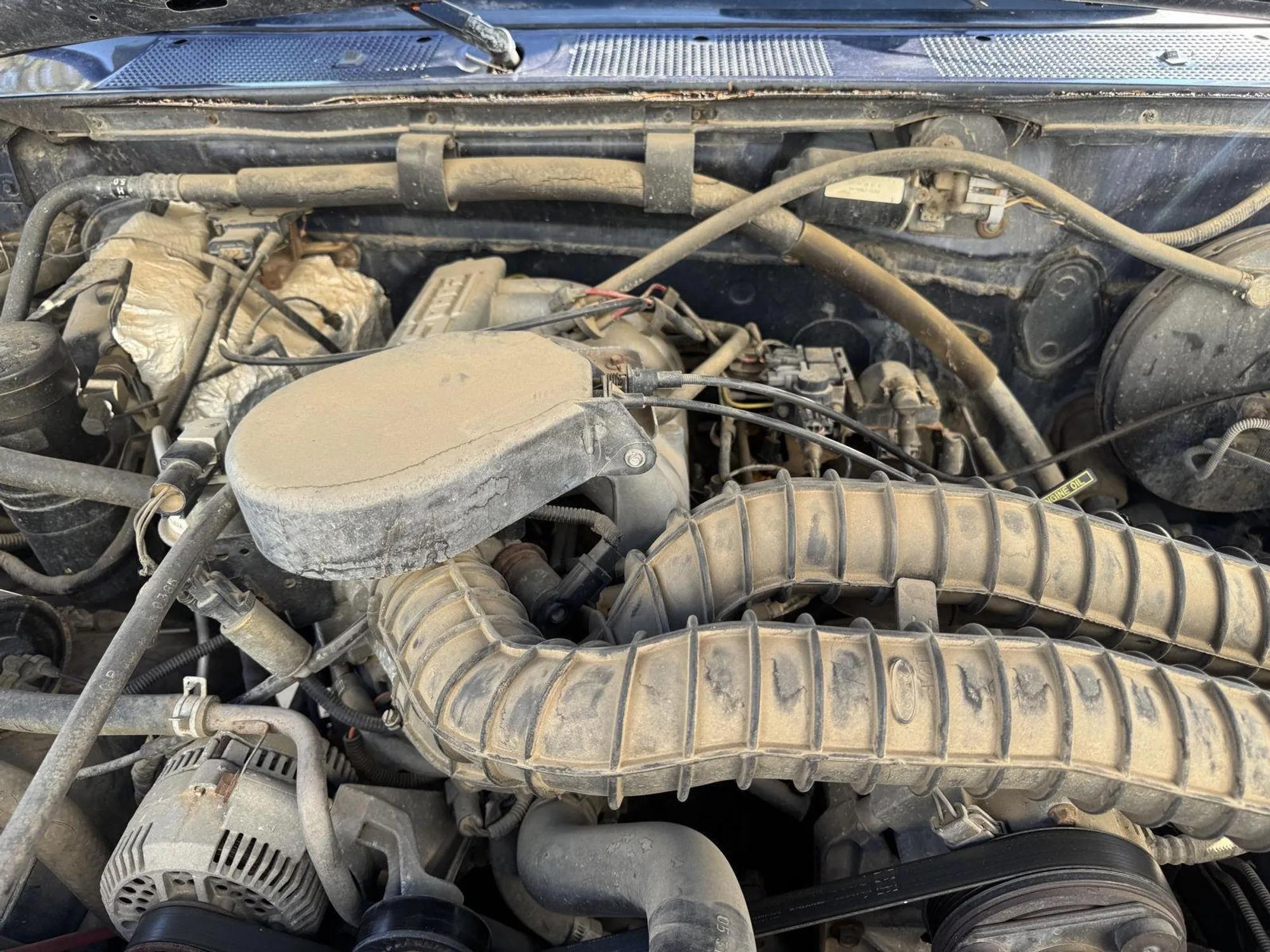 1995 Ford Bronco XLT