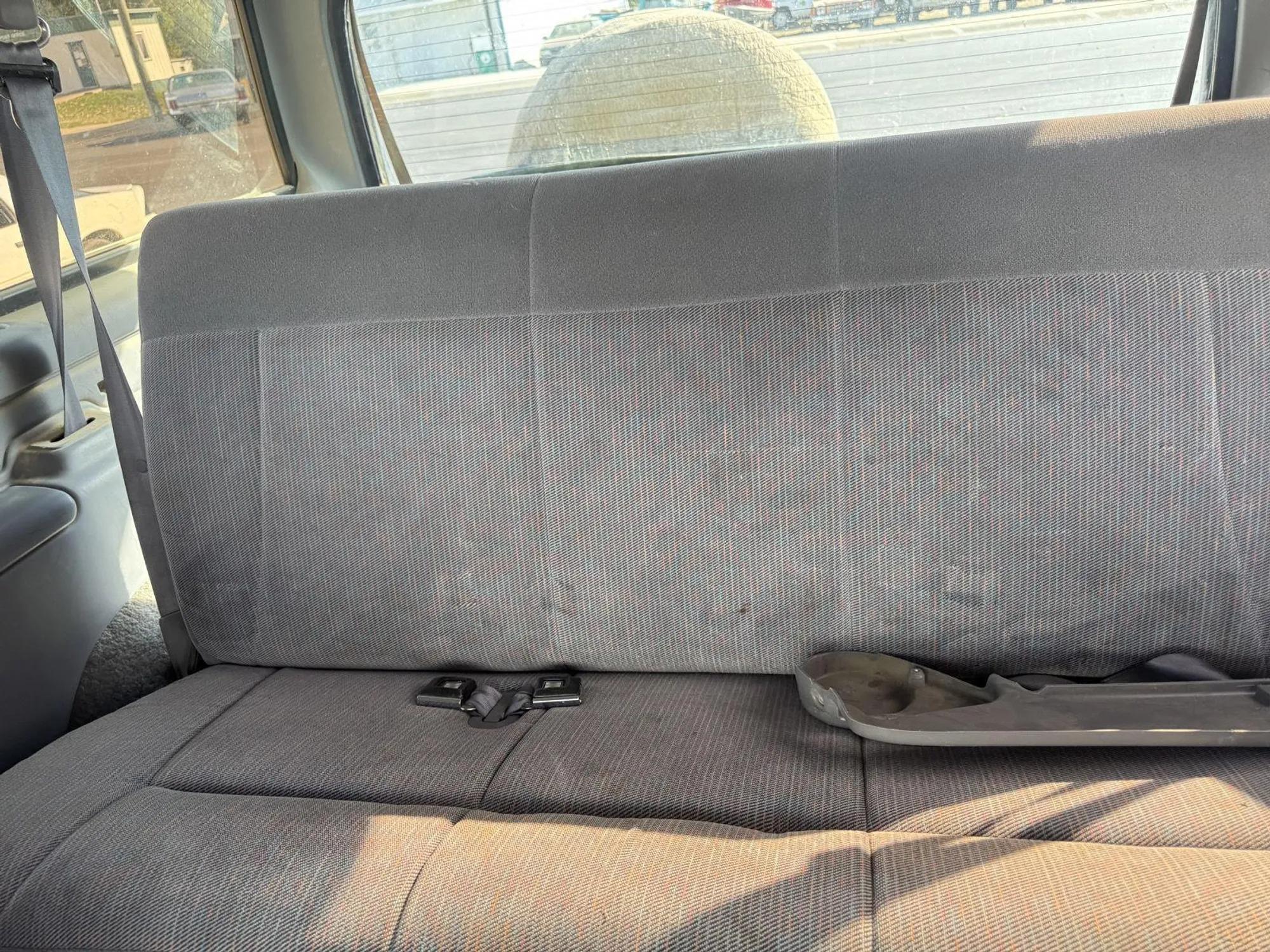 1995 Ford Bronco XLT