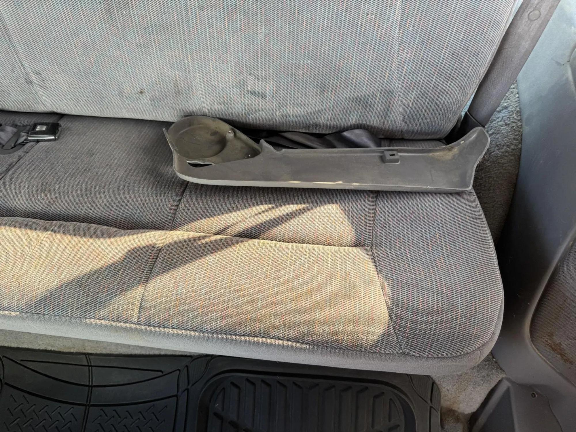 1995 Ford Bronco XLT