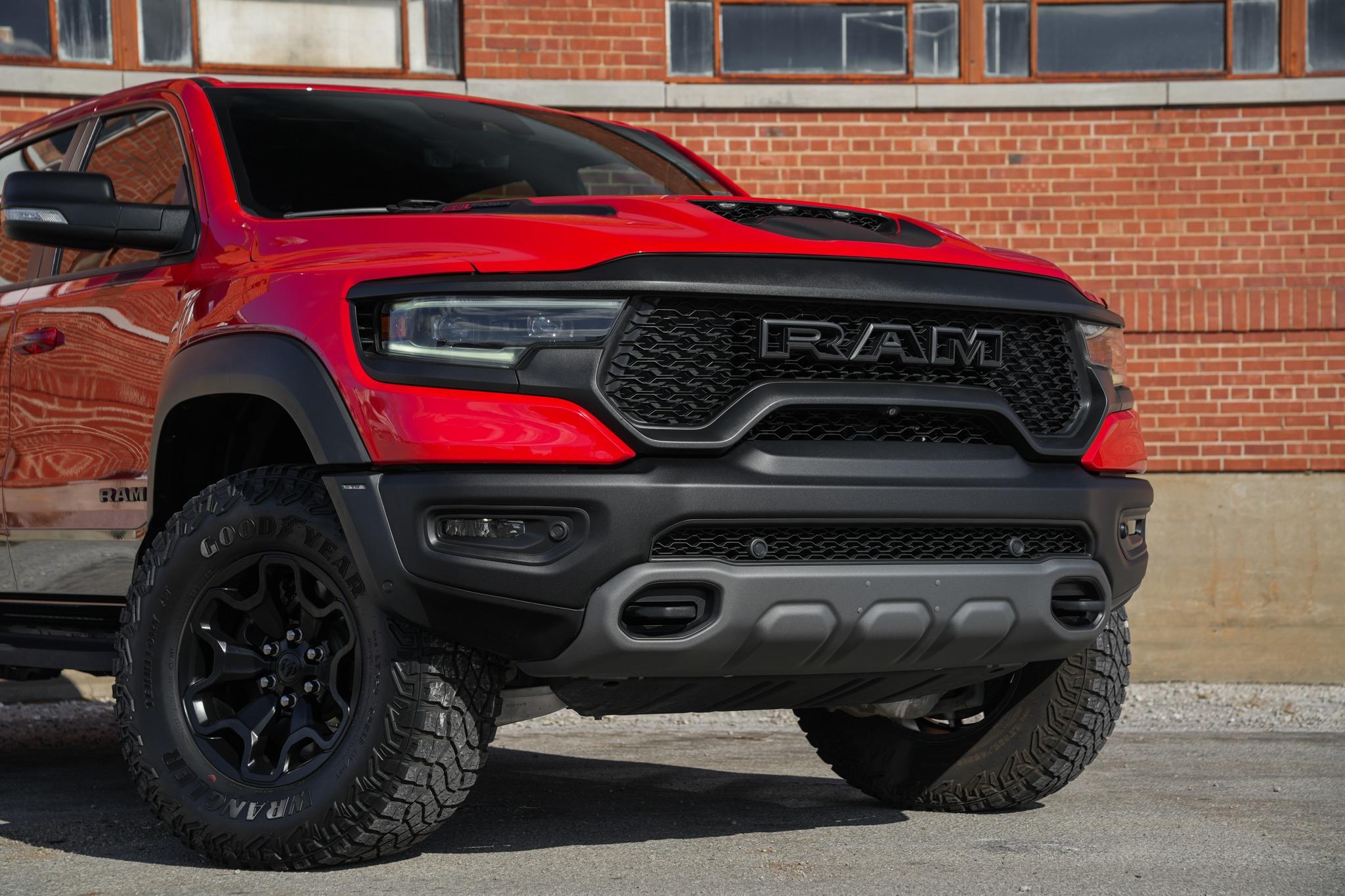 2022 Ram 1500 TRX - 4