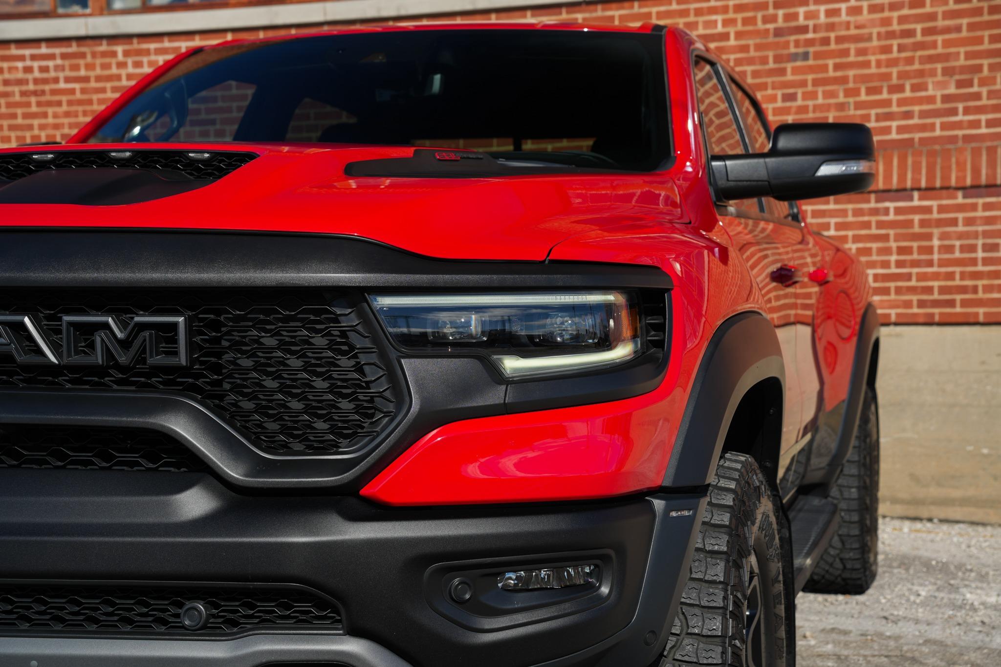 2022 Ram 1500 TRX