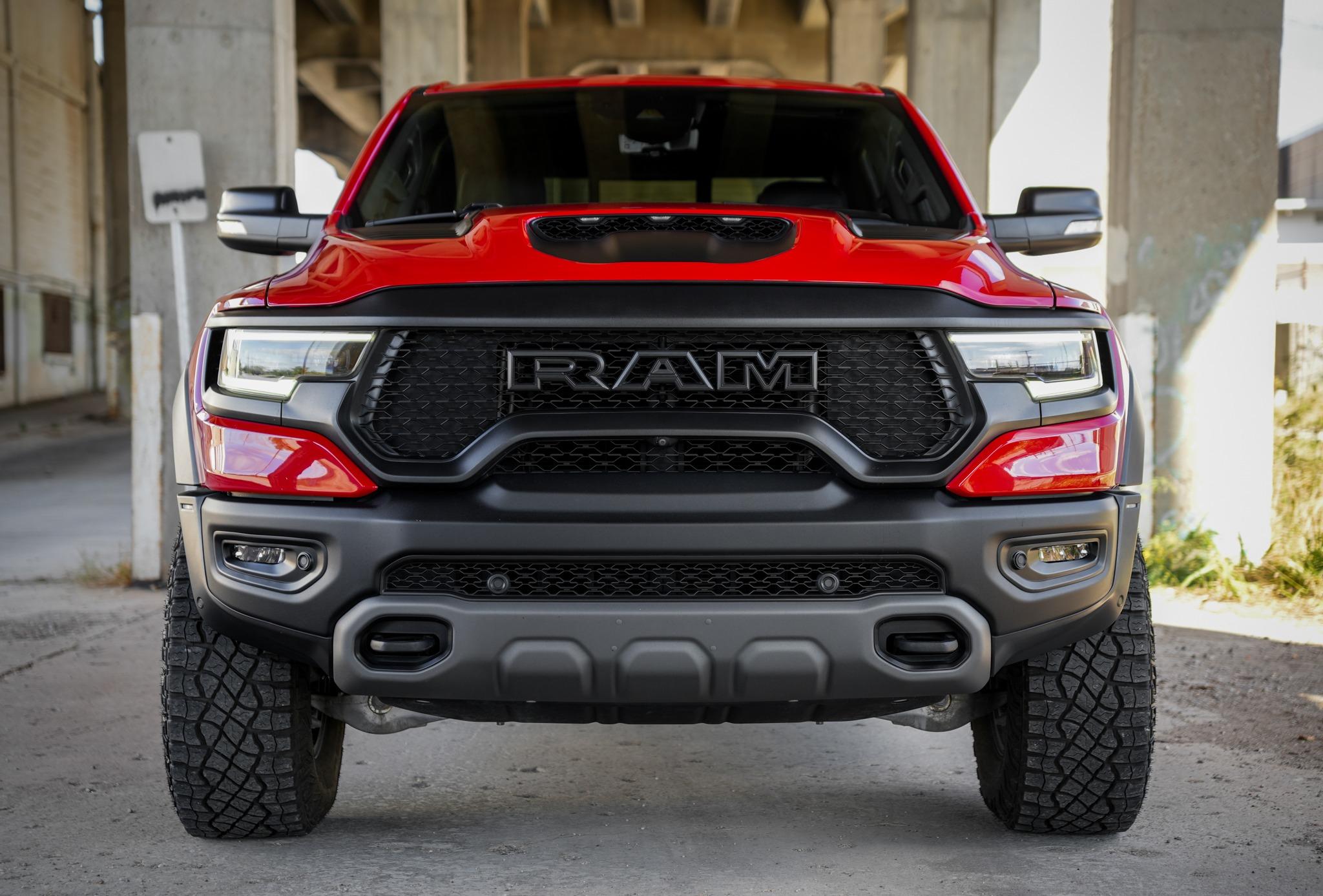 2022 Ram 1500 TRX