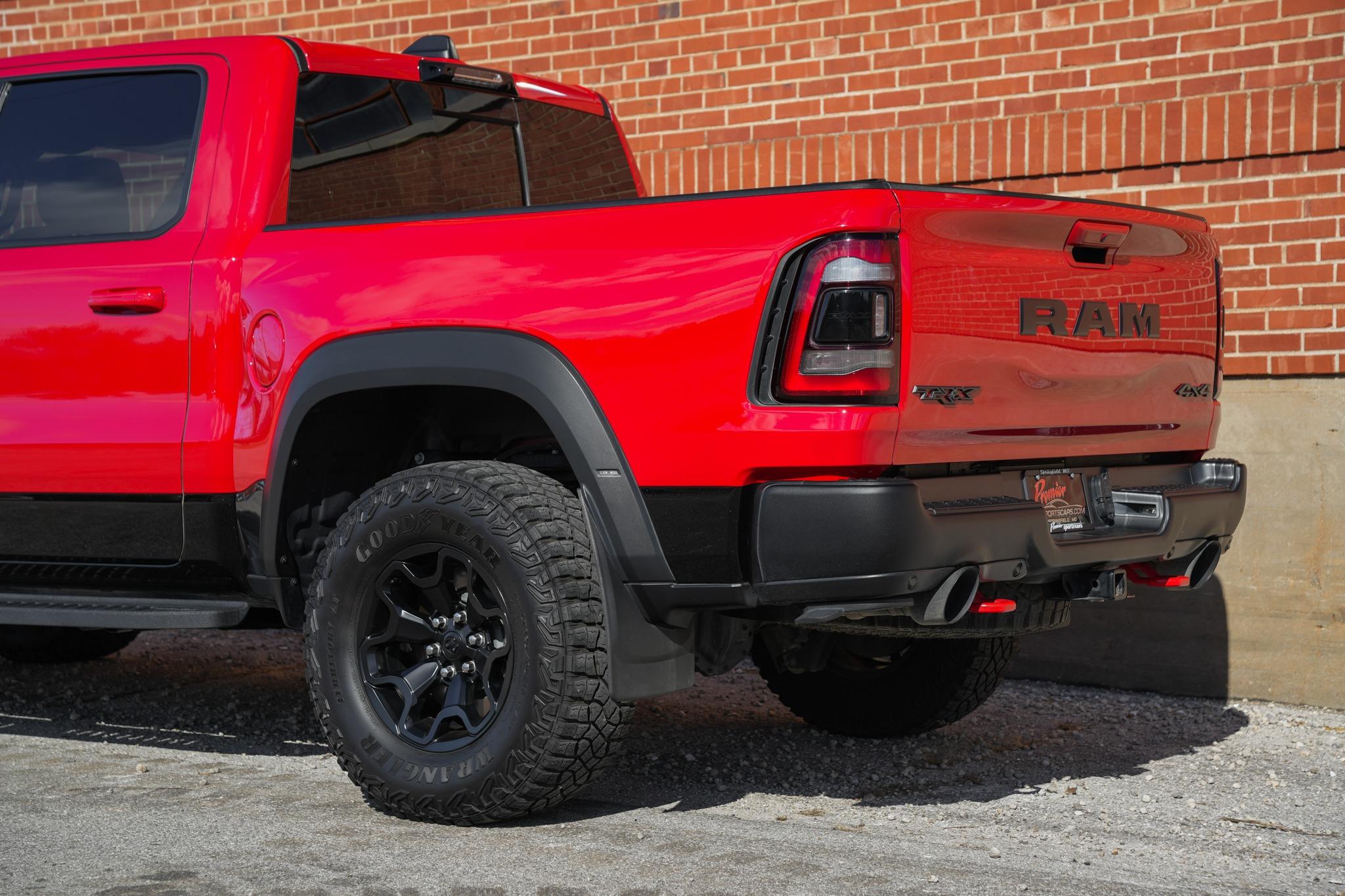 2022 Ram 1500 TRX - 2