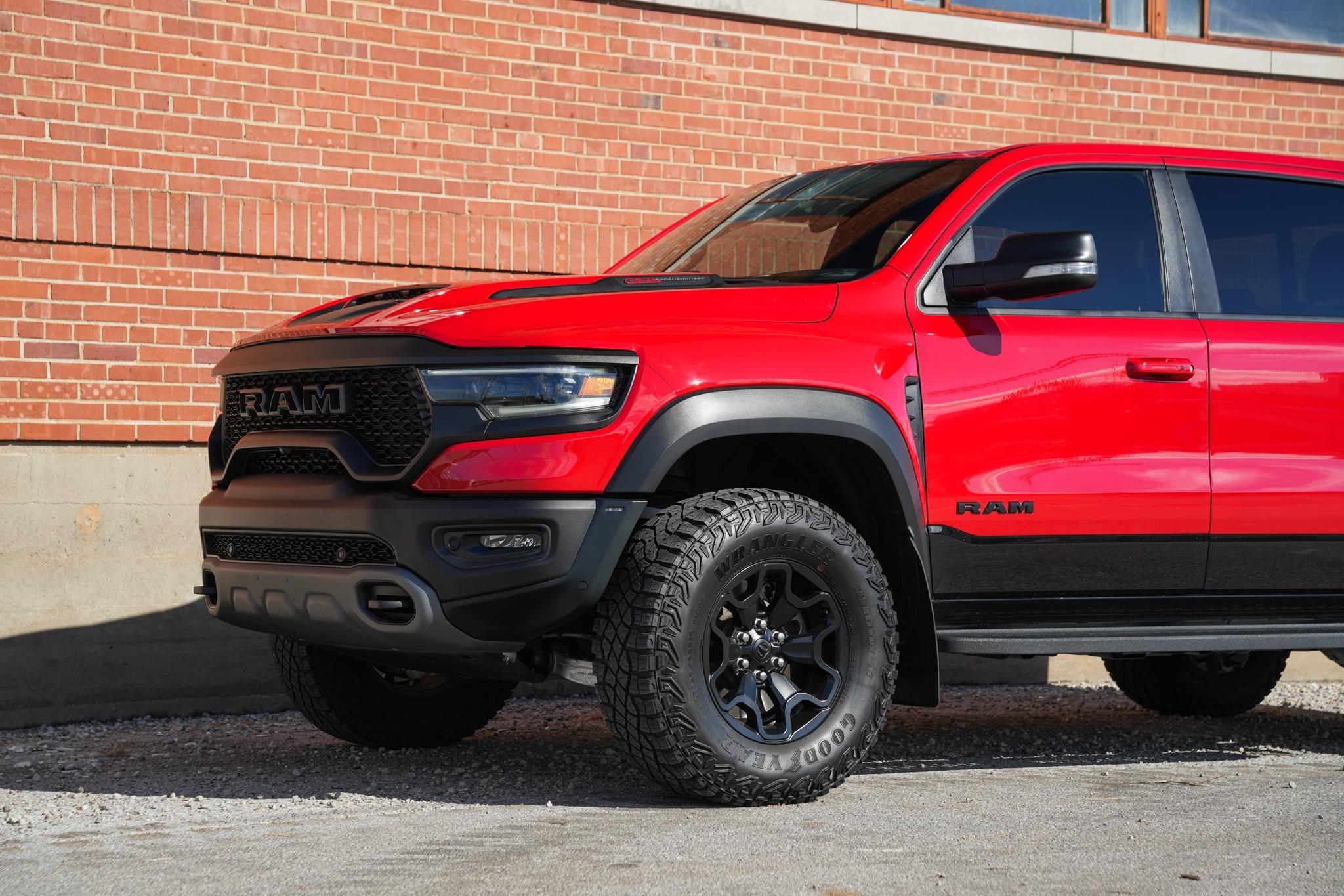 2022 Ram 1500 TRX - 3