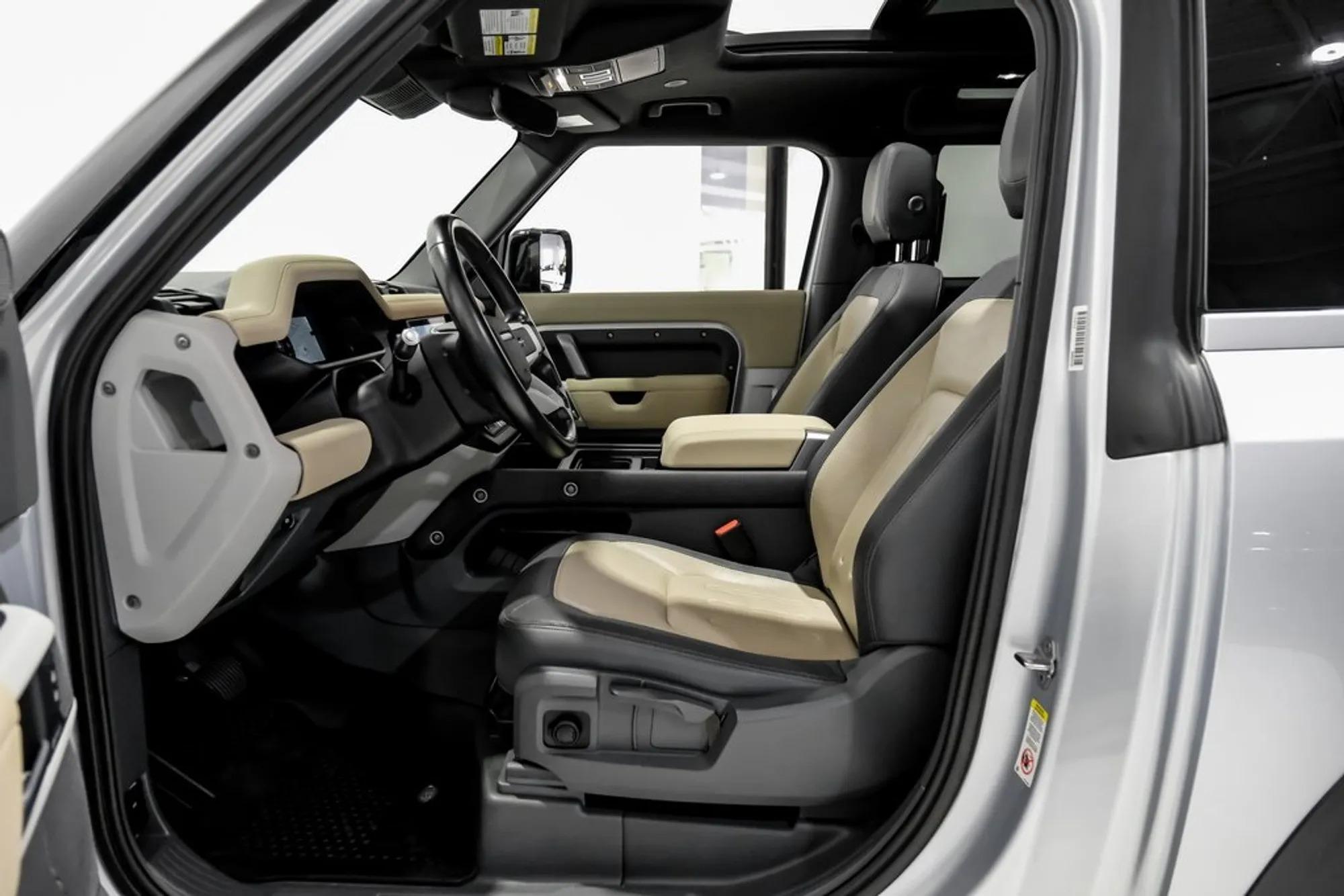 2022 Land Rover Defender 90 X-Dynamic S