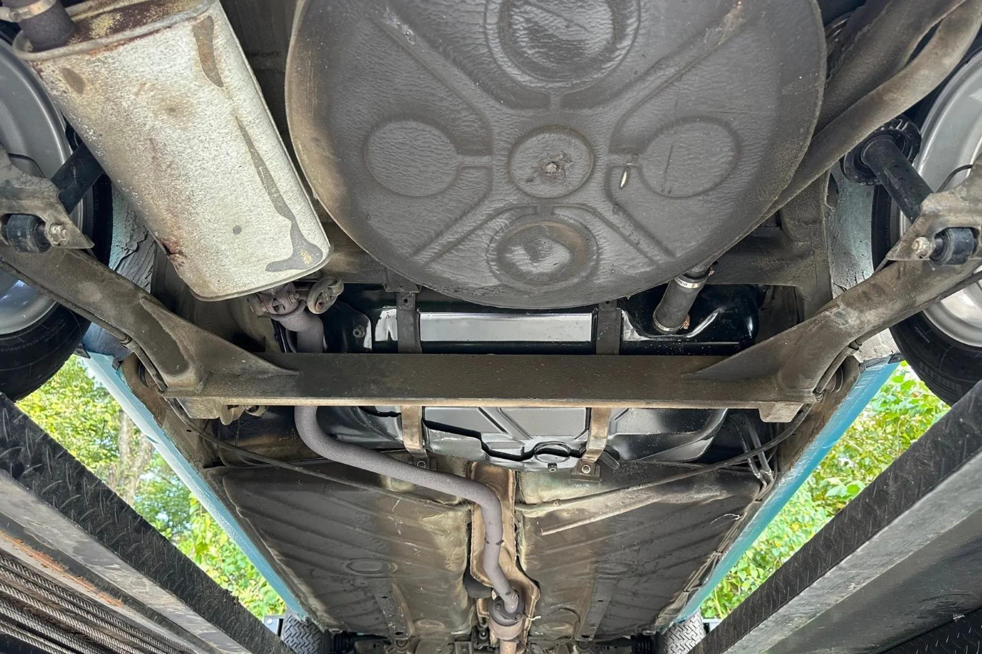 1976 Volkswagen Rabbit