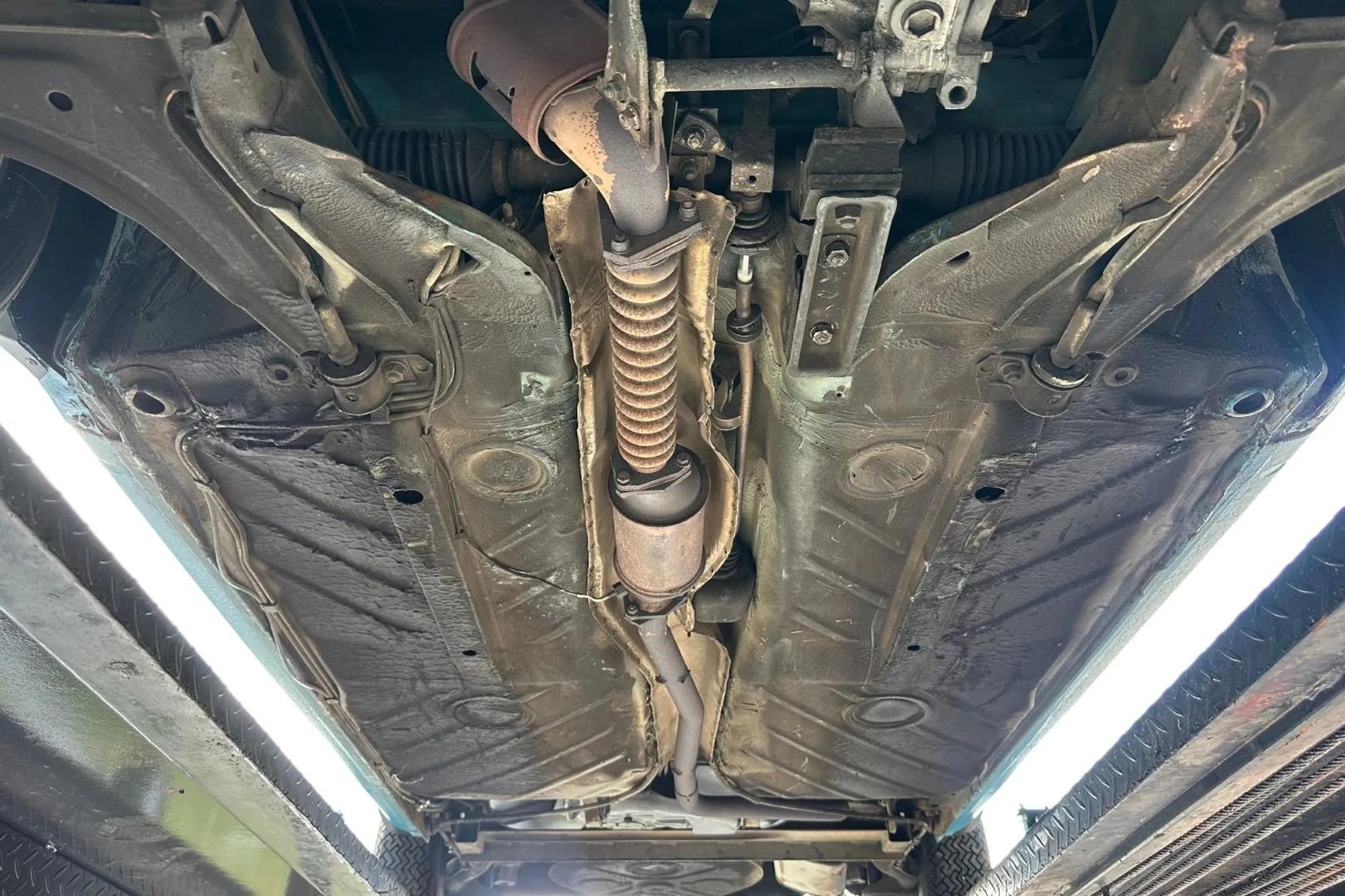 1976 Volkswagen Rabbit