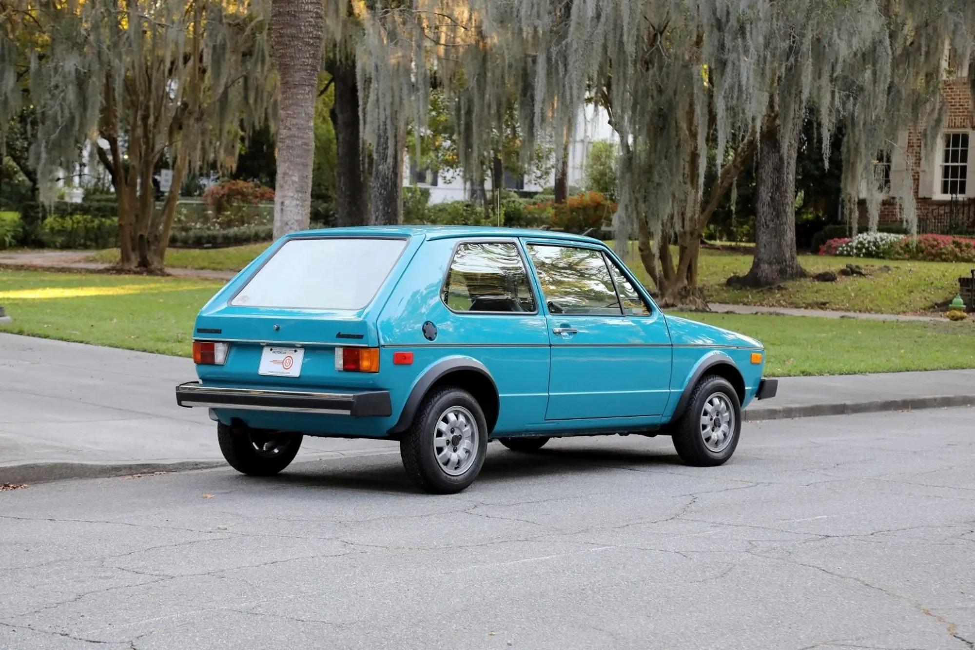 1976 Volkswagen Rabbit - 4