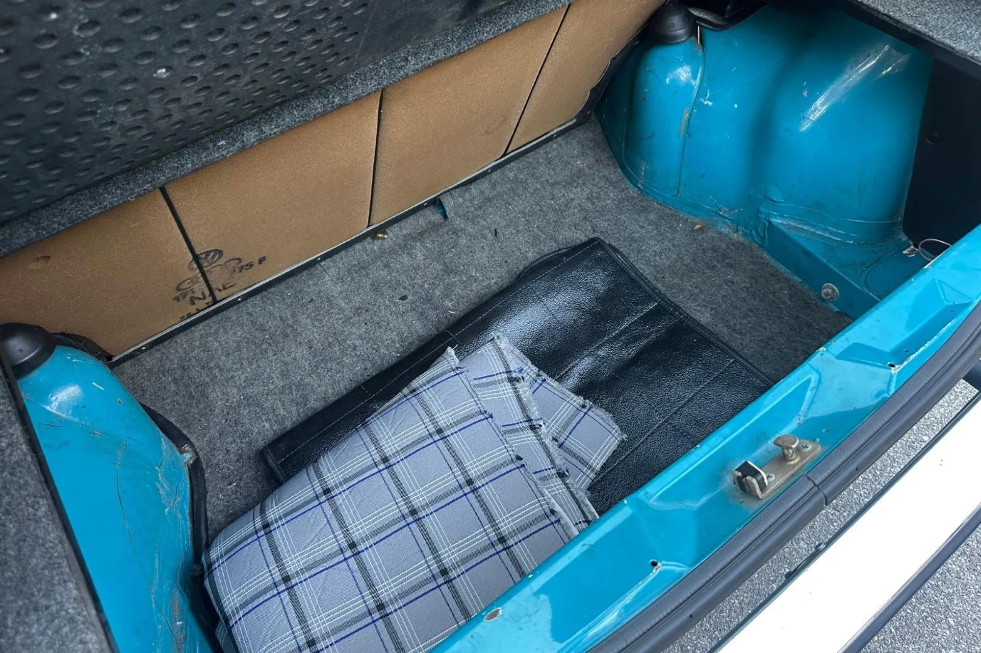 1976 Volkswagen Rabbit