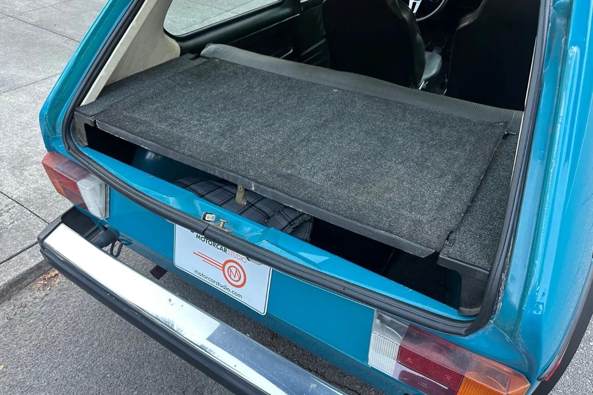 1976 Volkswagen Rabbit