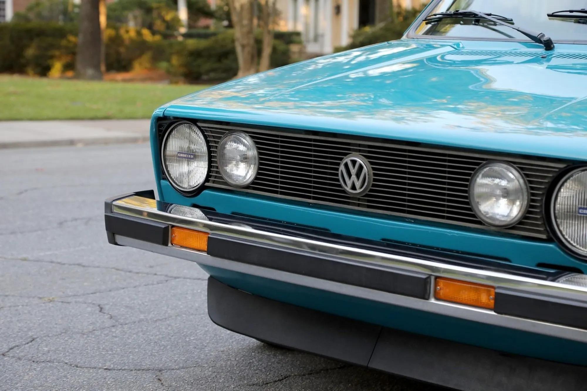 1976 Volkswagen Rabbit