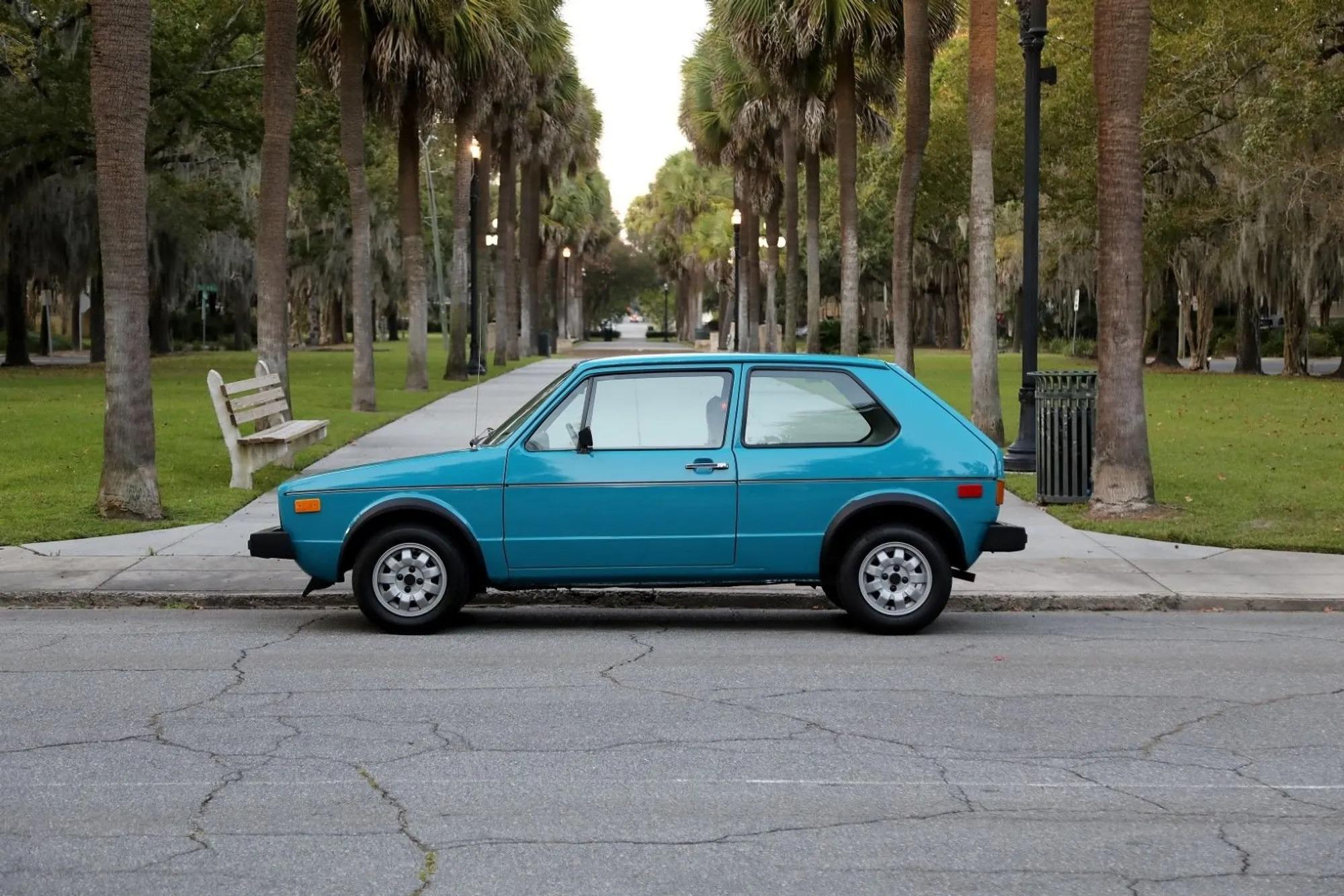 1976 Volkswagen Rabbit