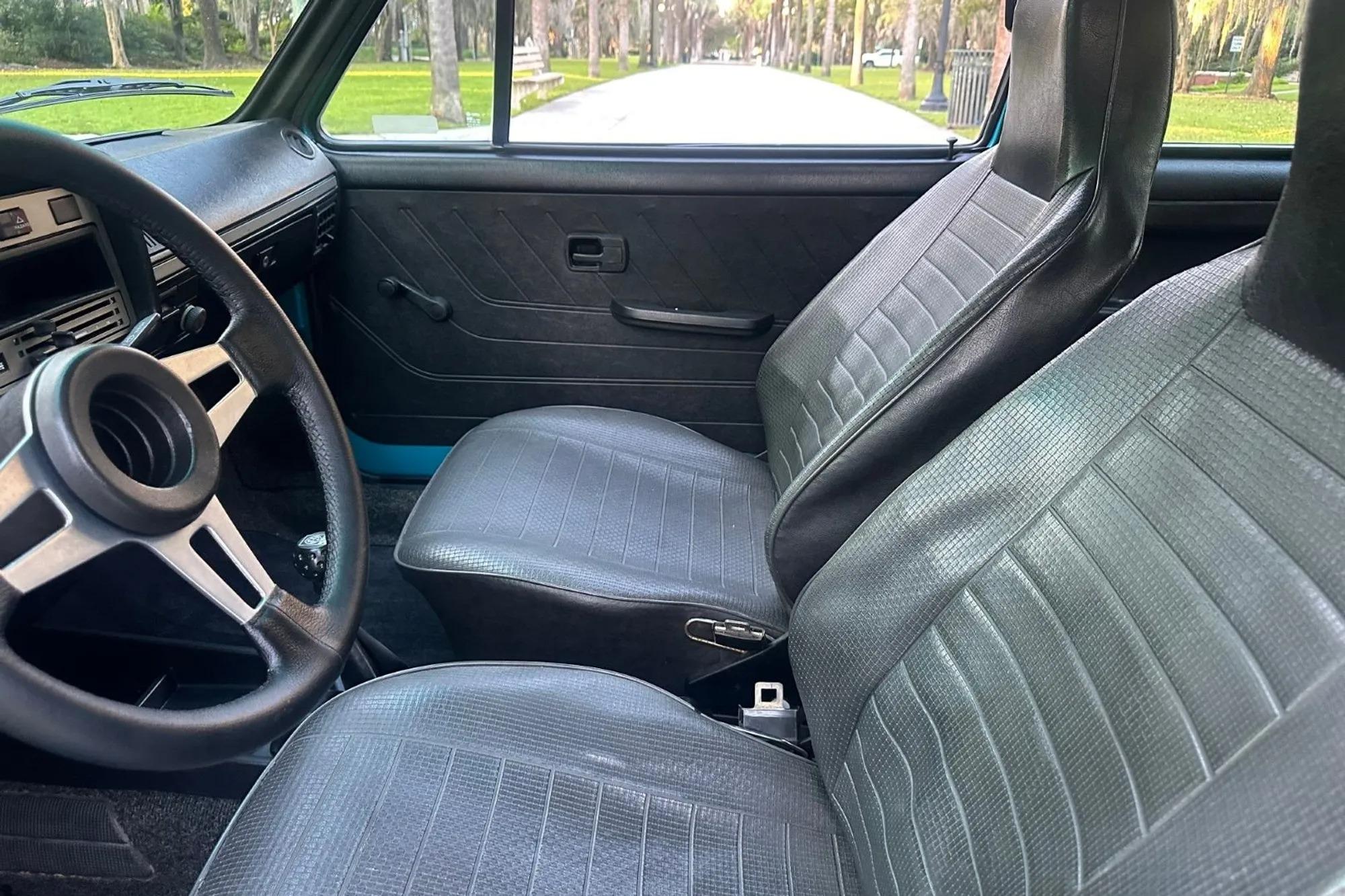 1976 Volkswagen Rabbit