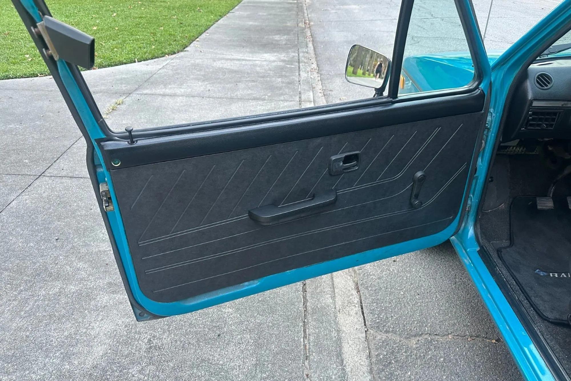 1976 Volkswagen Rabbit