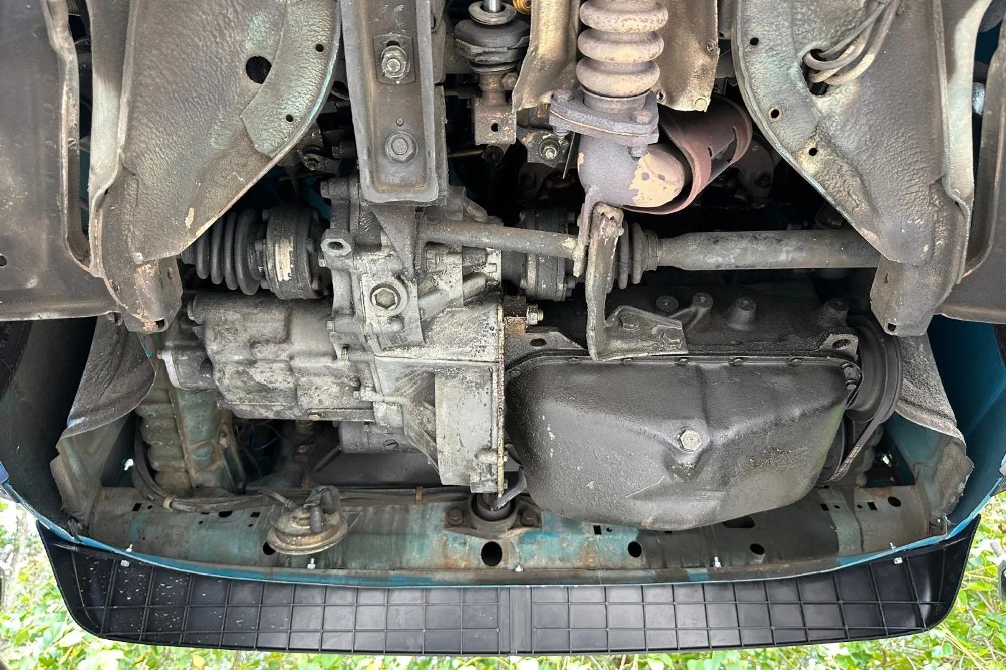 1976 Volkswagen Rabbit