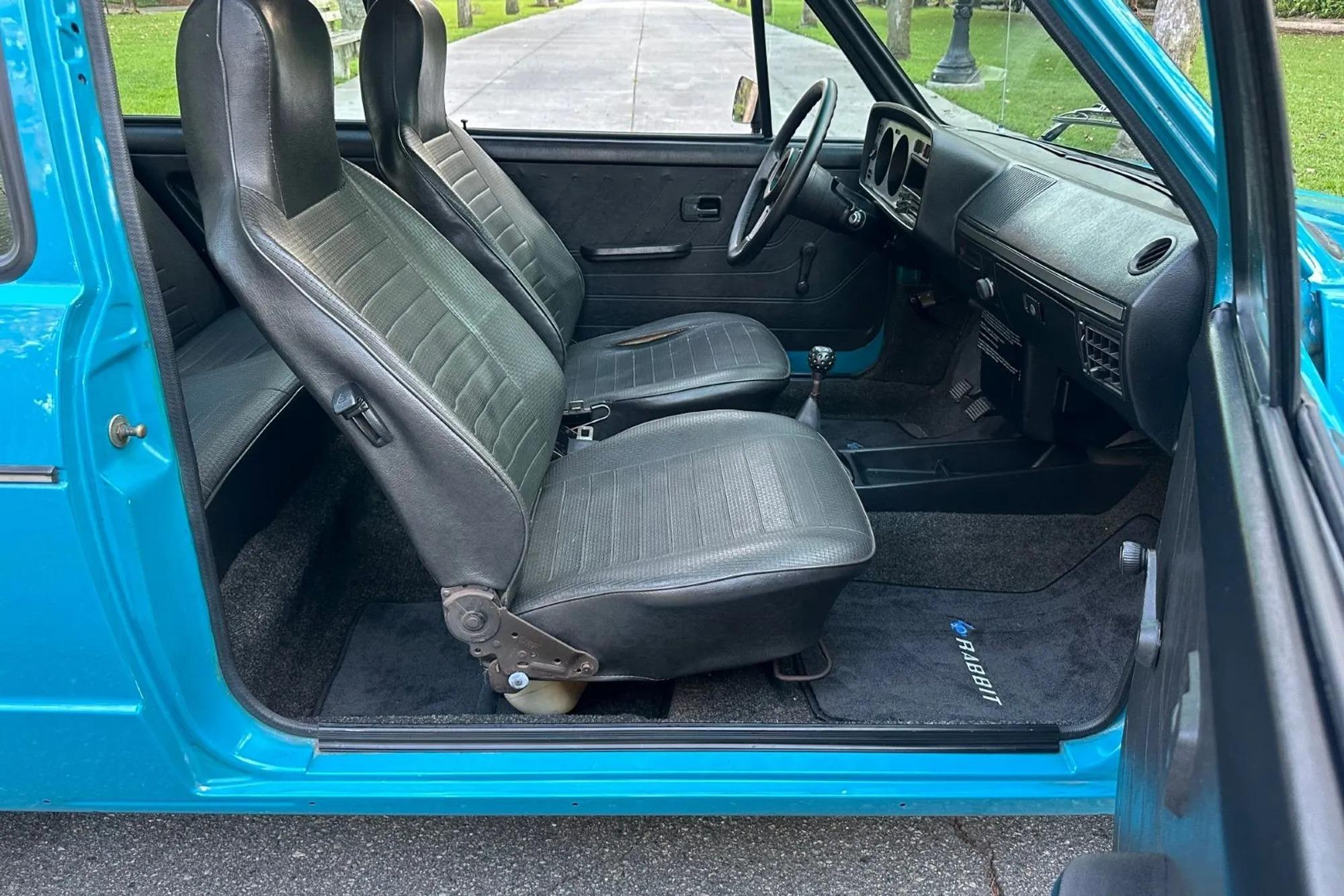 1976 Volkswagen Rabbit