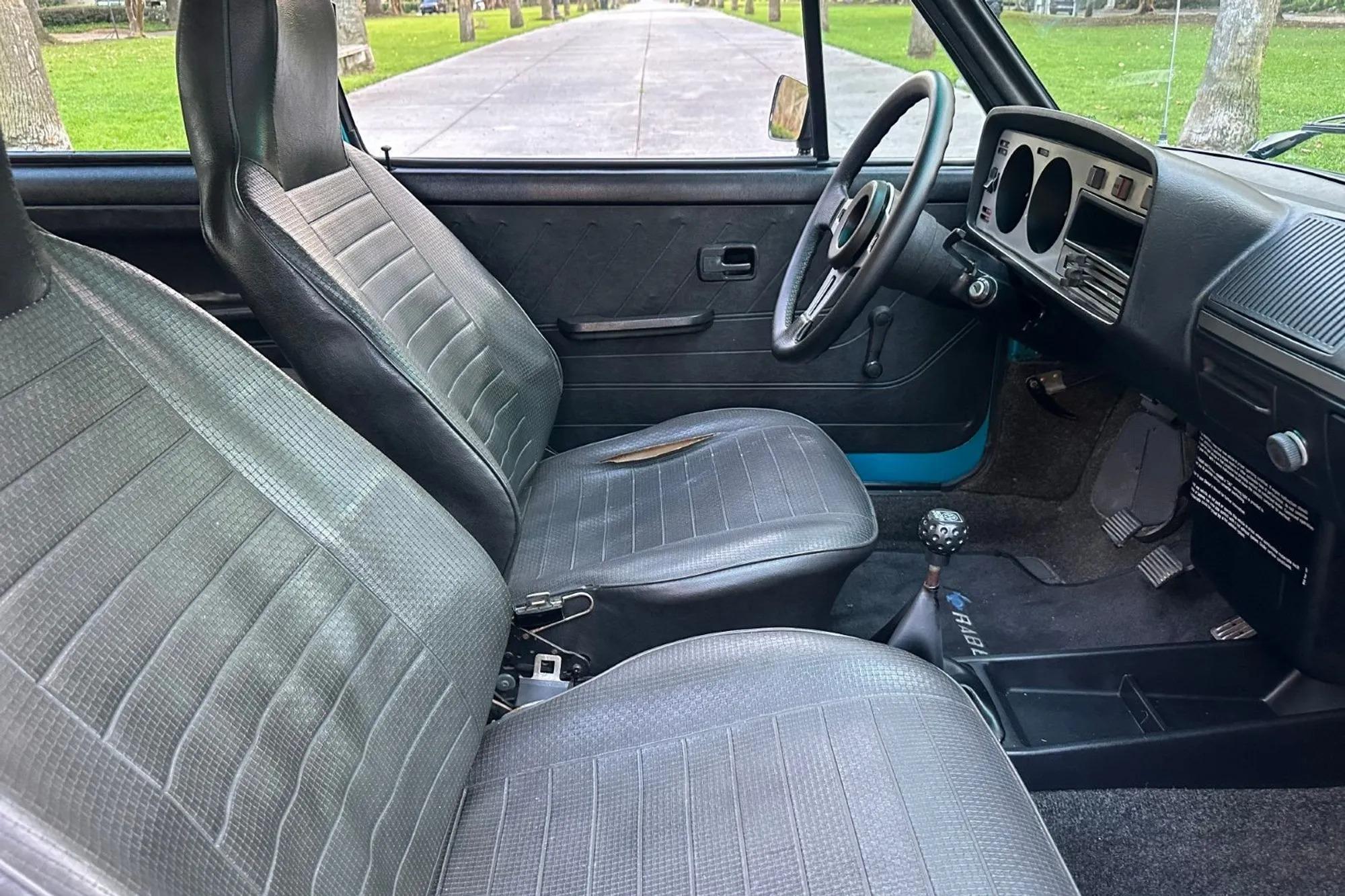 1976 Volkswagen Rabbit