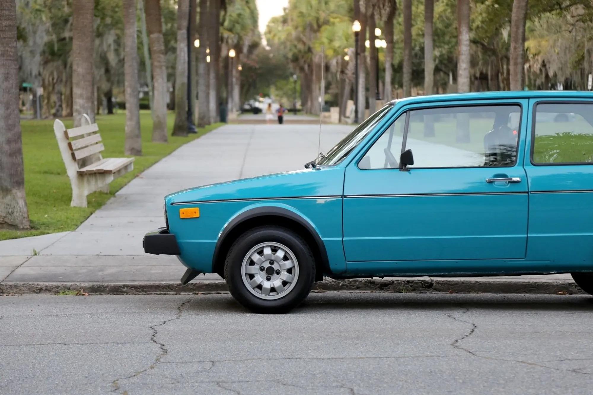 1976 Volkswagen Rabbit