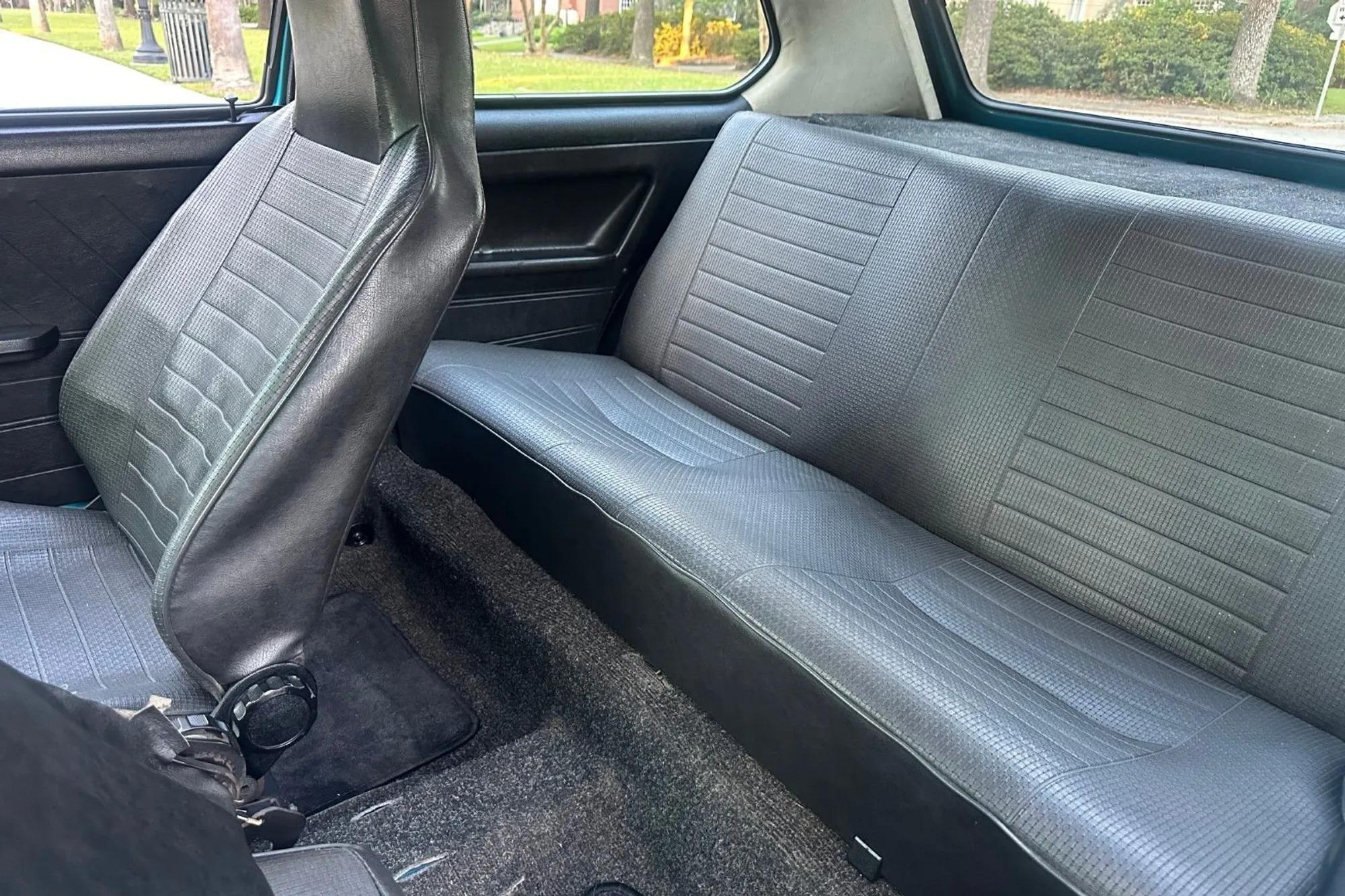 1976 Volkswagen Rabbit