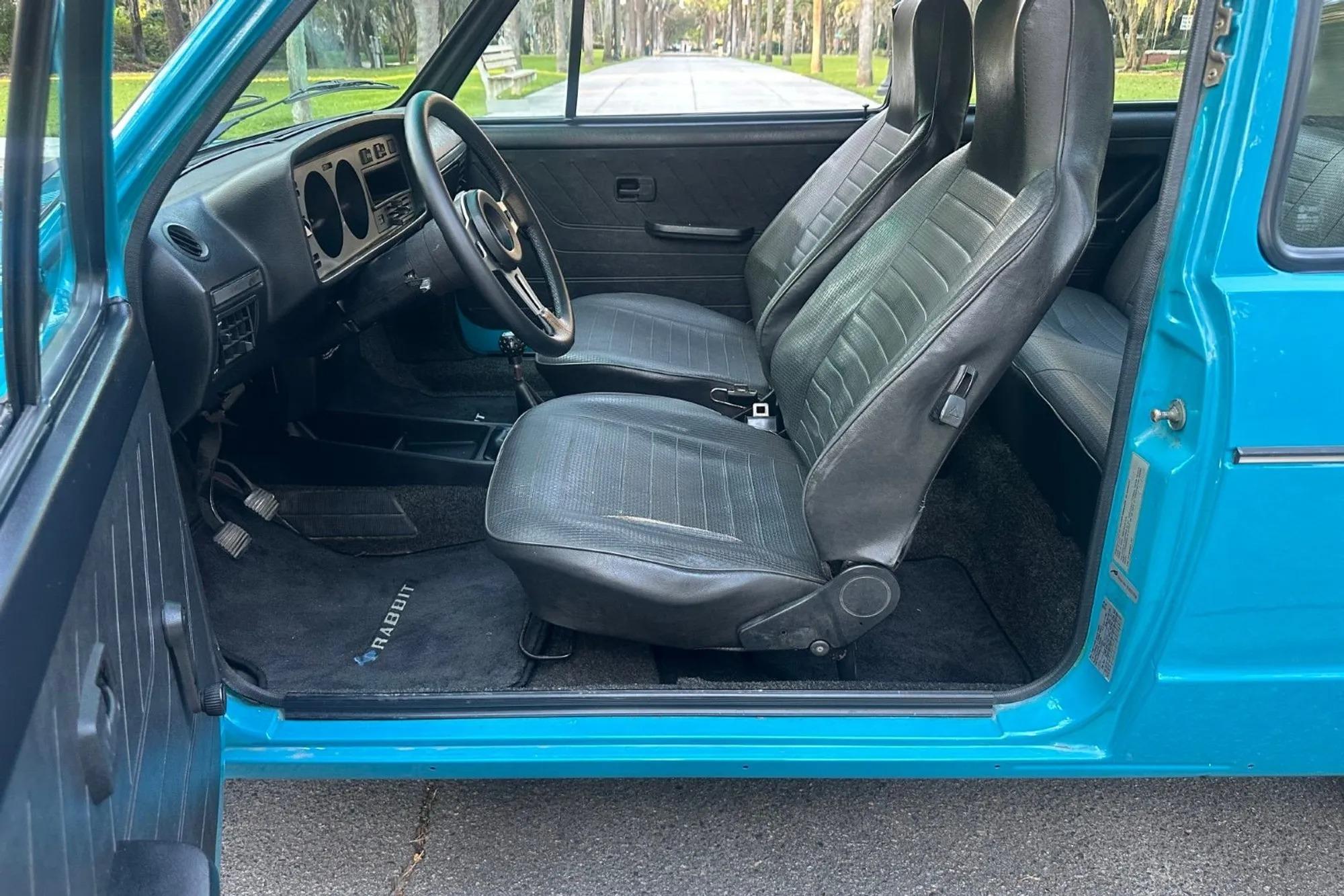 1976 Volkswagen Rabbit